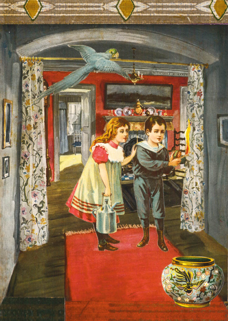 Ach, die lieben kleinen Kinderlein!